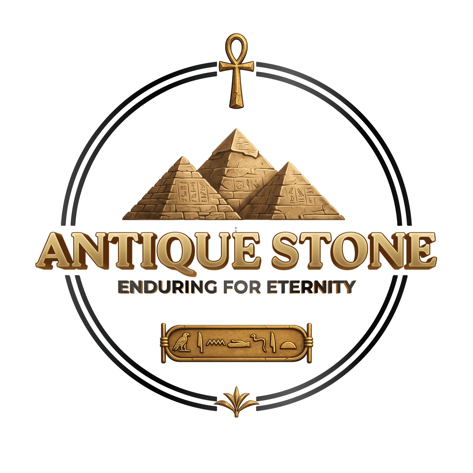 antique stone